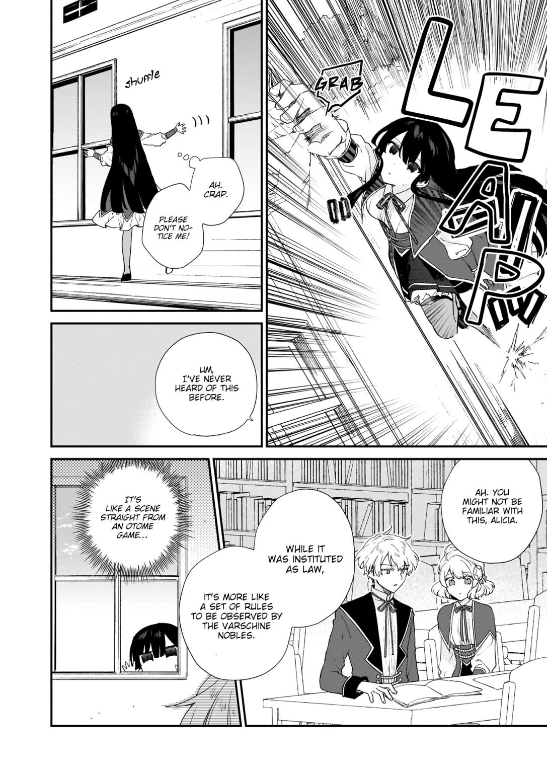 Villainess Level 99, Chapter 5 image 21